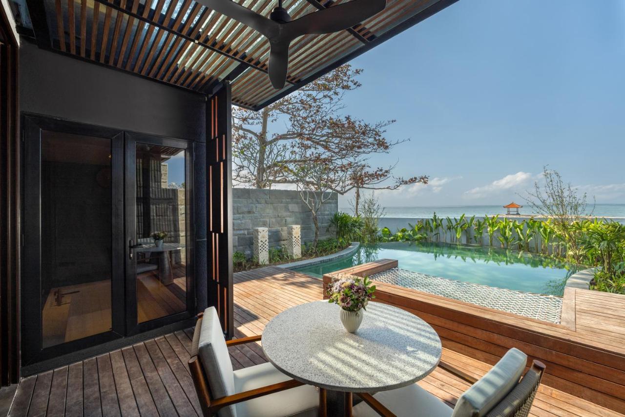 Sumitra Luxury Villas A Pramana Experience Sanur Buitenkant foto