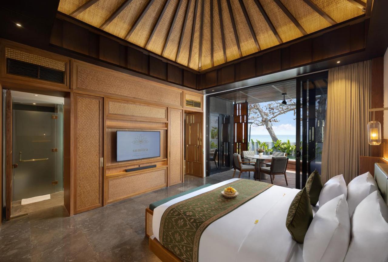 Sumitra Luxury Villas A Pramana Experience Sanur Buitenkant foto