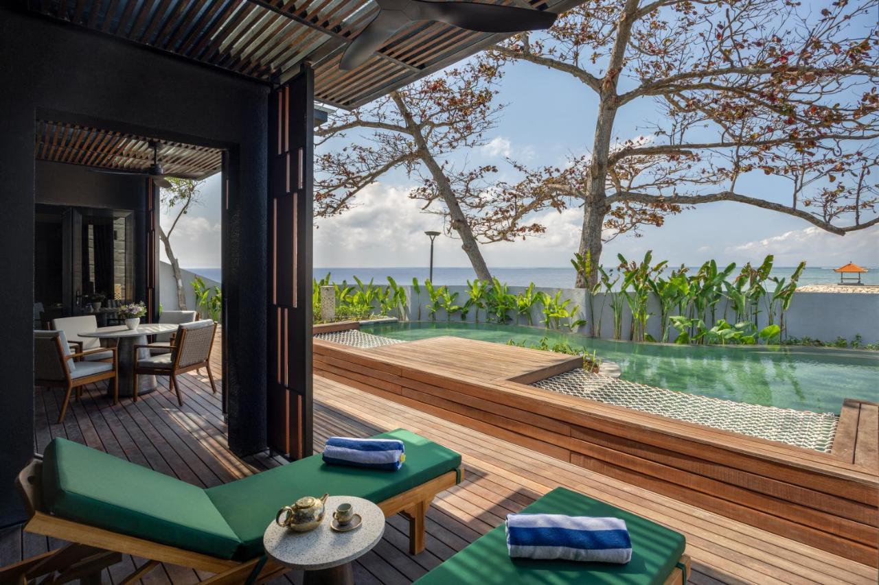 Sumitra Luxury Villas A Pramana Experience Sanur Buitenkant foto