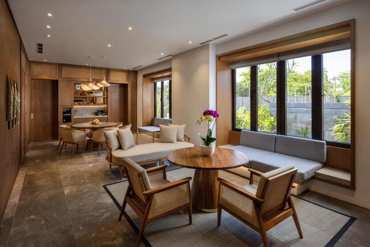 Sumitra Luxury Villas A Pramana Experience Sanur Buitenkant foto