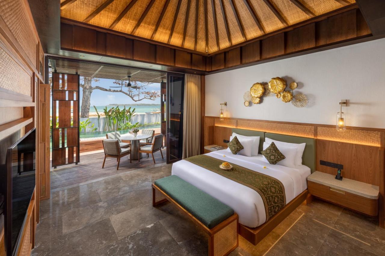 Sumitra Luxury Villas A Pramana Experience Sanur Buitenkant foto