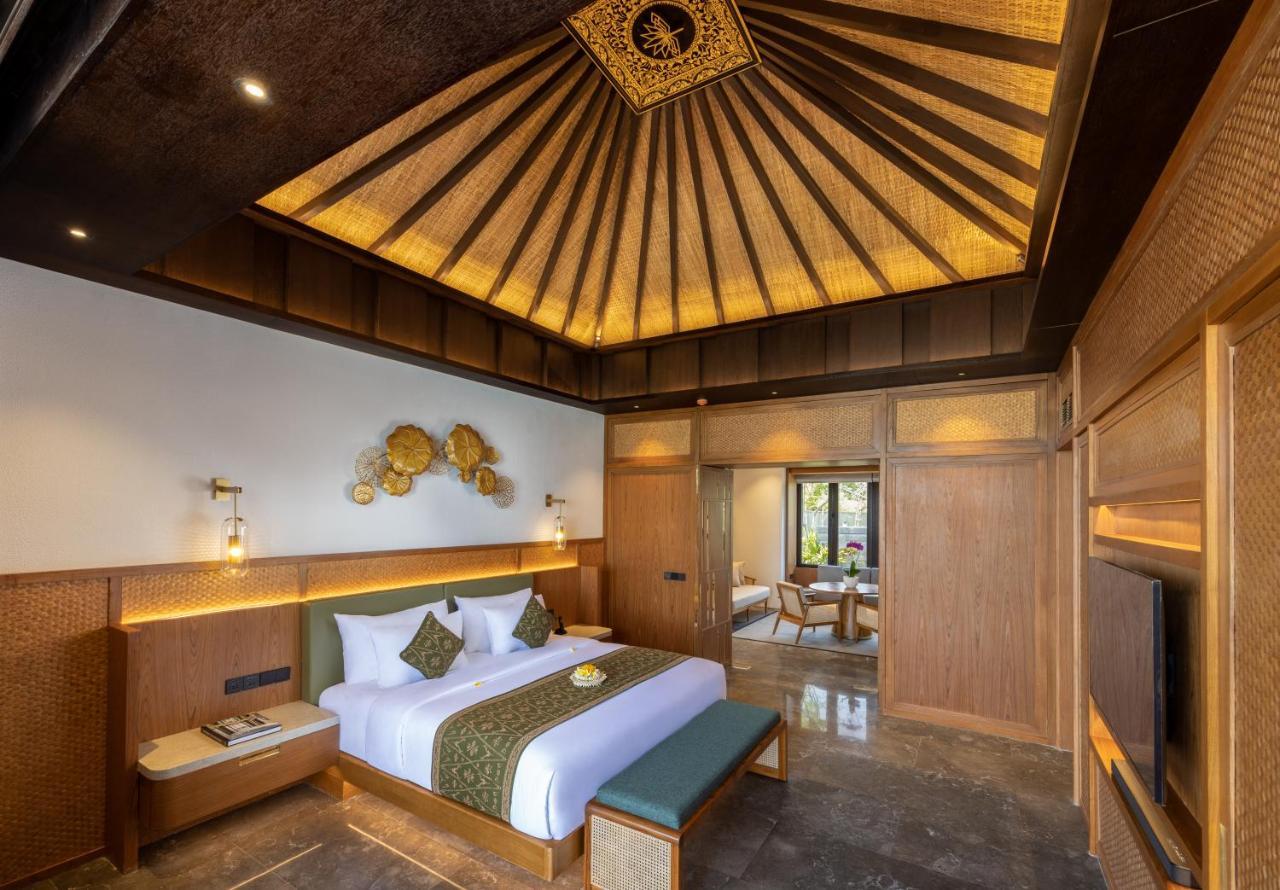 Sumitra Luxury Villas A Pramana Experience Sanur Buitenkant foto