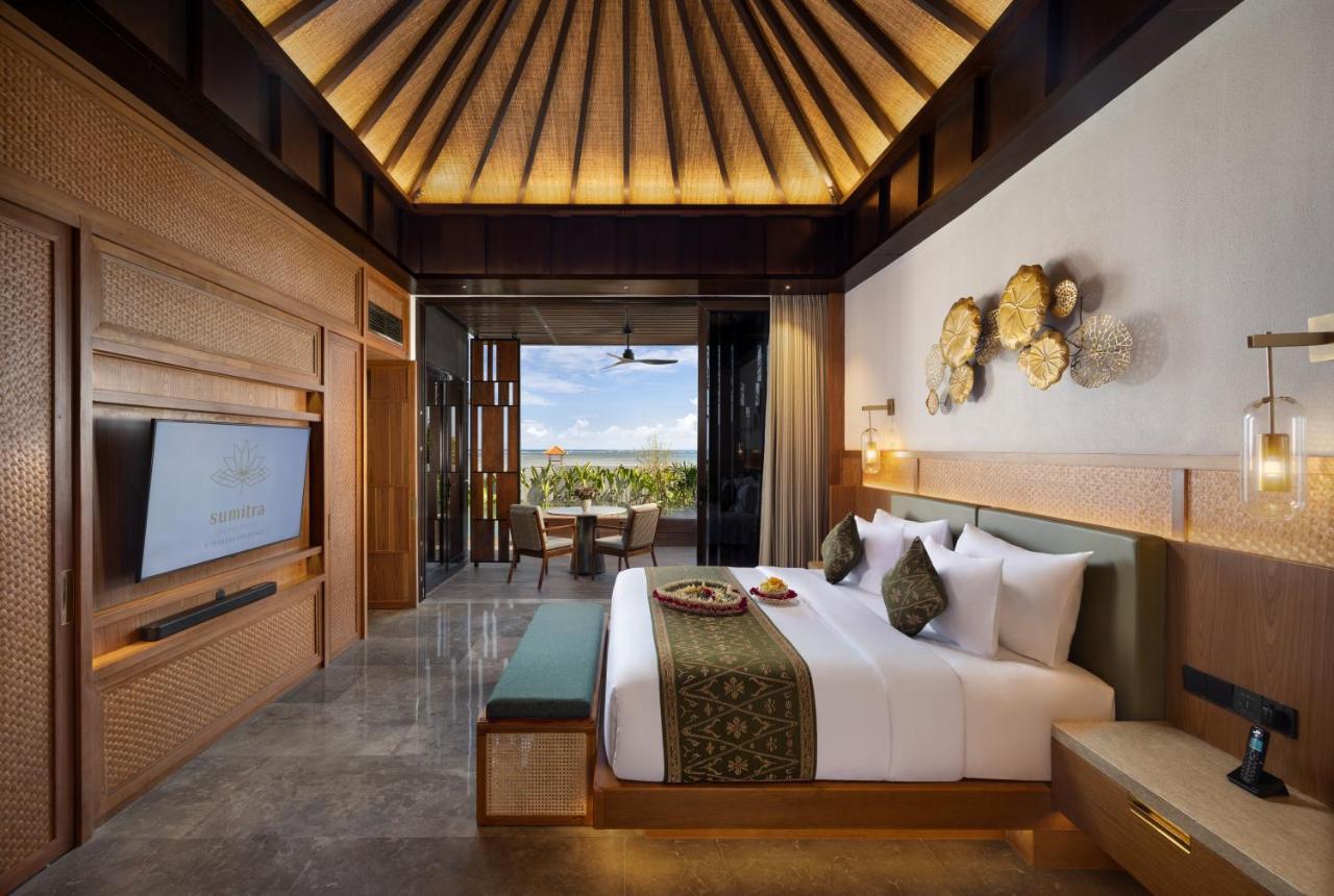 Sumitra Luxury Villas A Pramana Experience Sanur Buitenkant foto