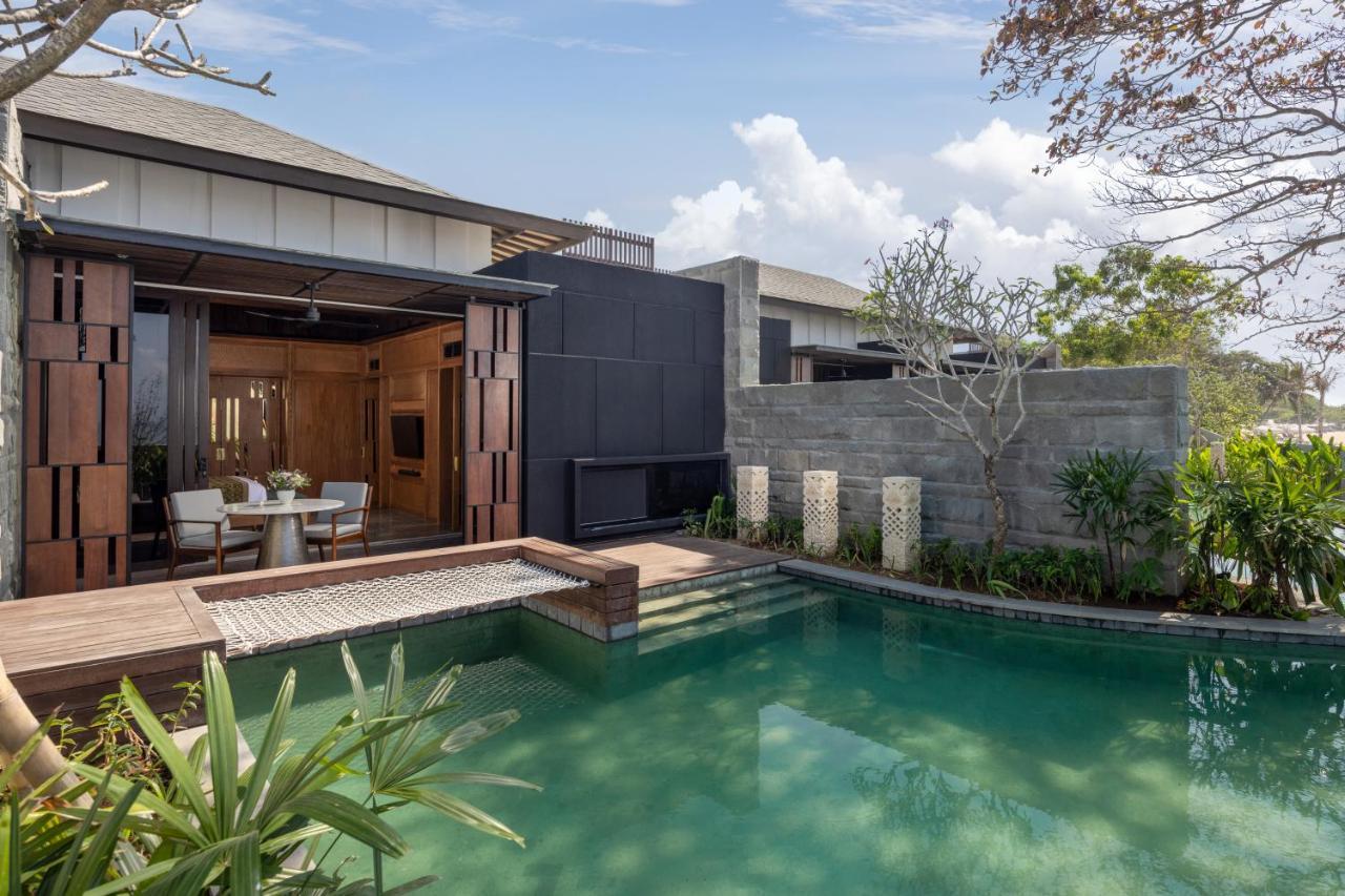 Sumitra Luxury Villas A Pramana Experience Sanur Buitenkant foto