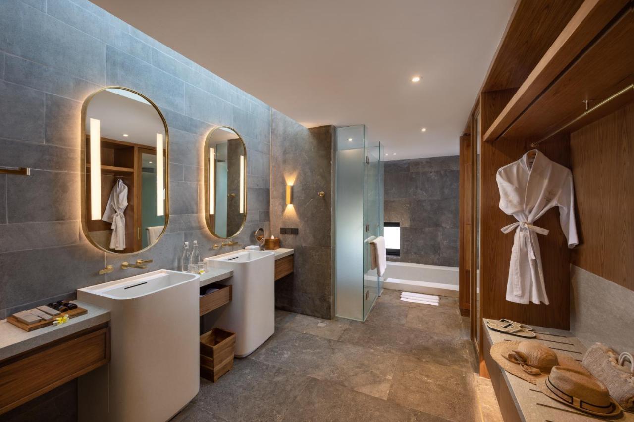 Sumitra Luxury Villas A Pramana Experience Sanur Buitenkant foto