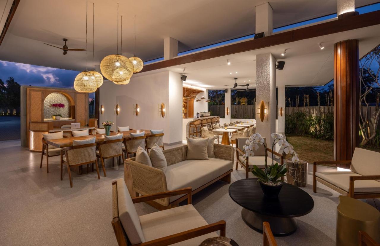 Sumitra Luxury Villas A Pramana Experience Sanur Buitenkant foto