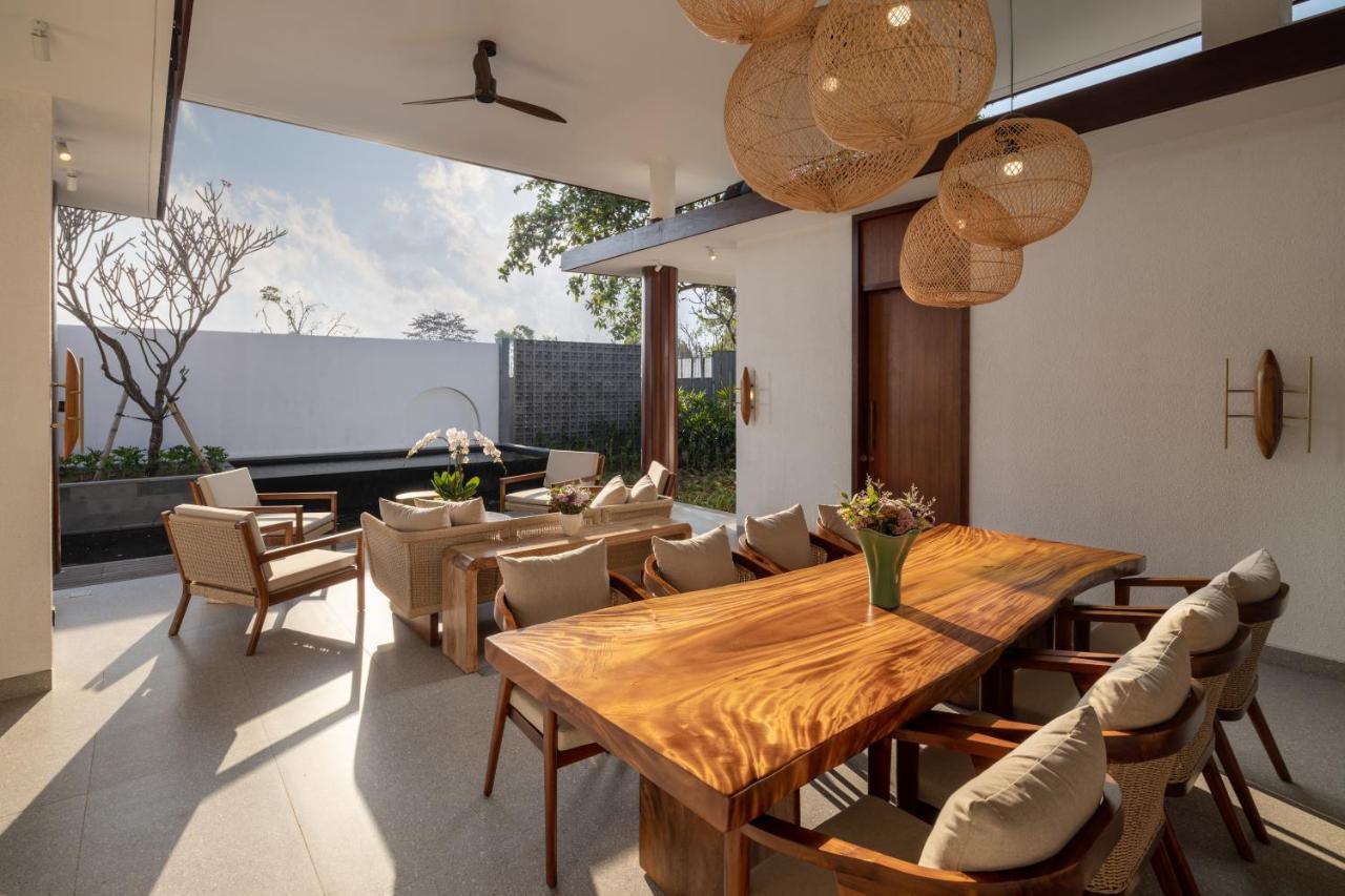 Sumitra Luxury Villas A Pramana Experience Sanur Buitenkant foto