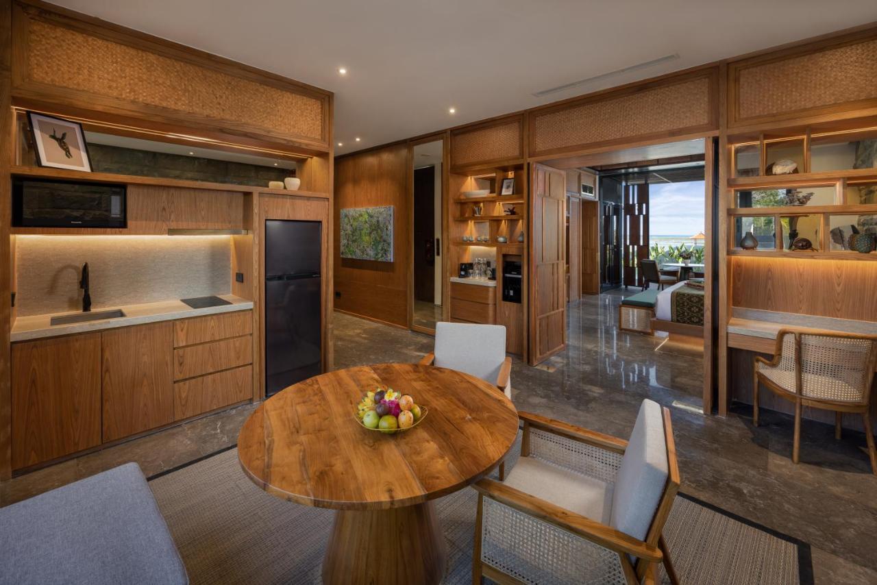 Sumitra Luxury Villas A Pramana Experience Sanur Buitenkant foto