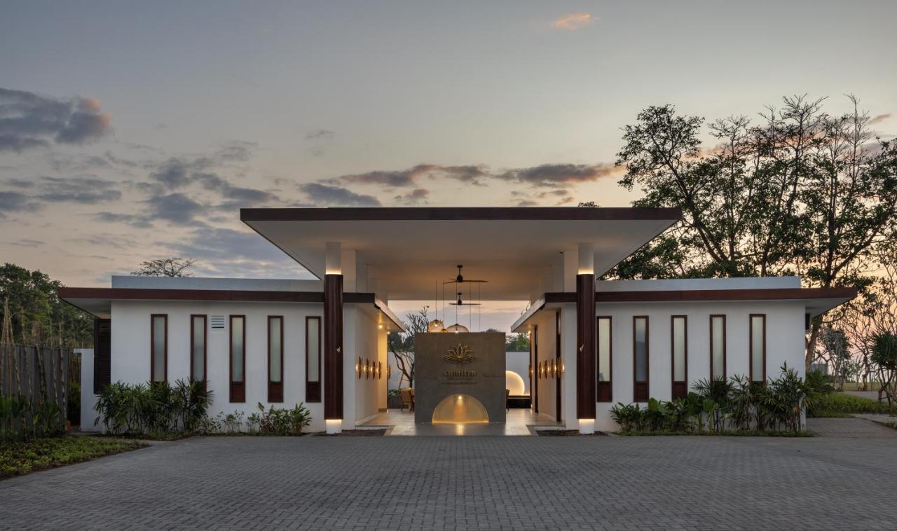 Sumitra Luxury Villas A Pramana Experience Sanur Buitenkant foto