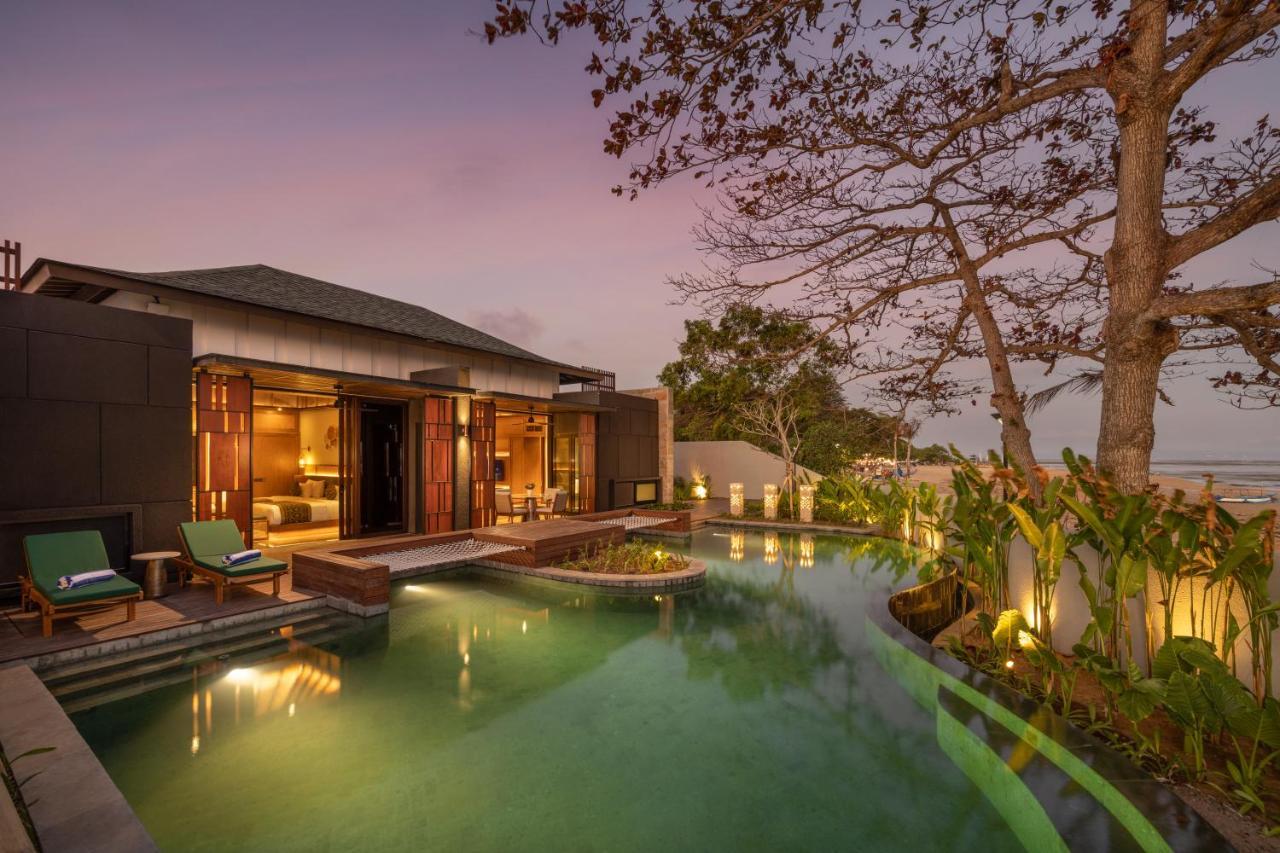 Sumitra Luxury Villas A Pramana Experience Sanur Buitenkant foto