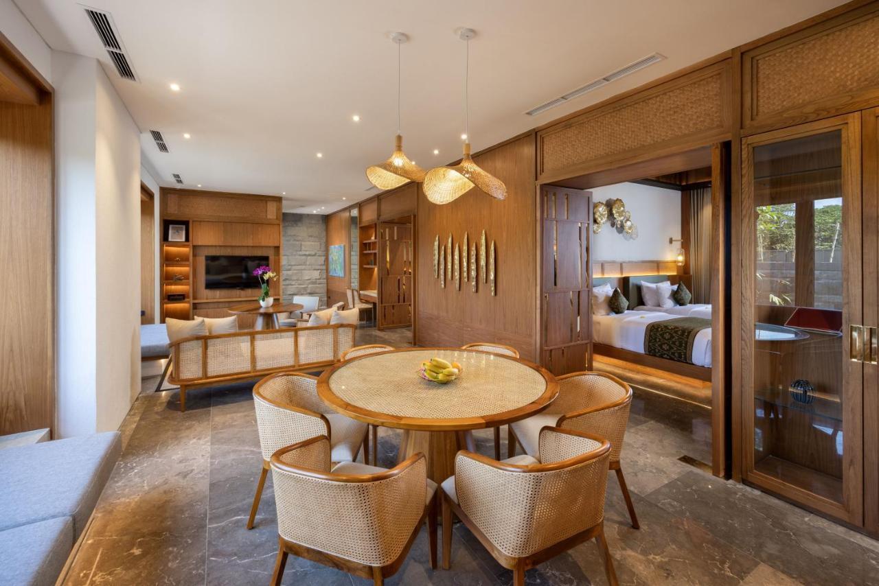 Sumitra Luxury Villas A Pramana Experience Sanur Buitenkant foto