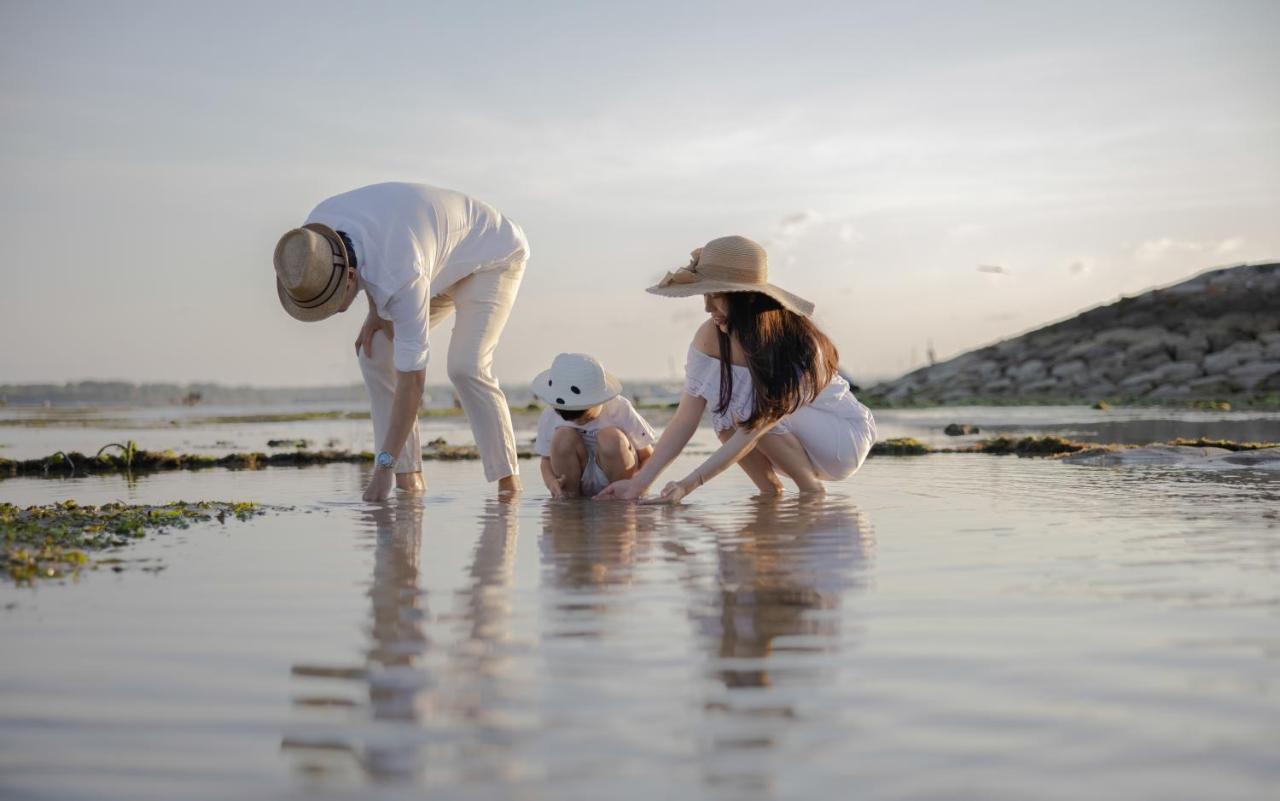 Sumitra Luxury Villas A Pramana Experience Sanur Buitenkant foto