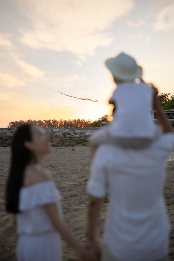 Sumitra Luxury Villas A Pramana Experience Sanur Buitenkant foto