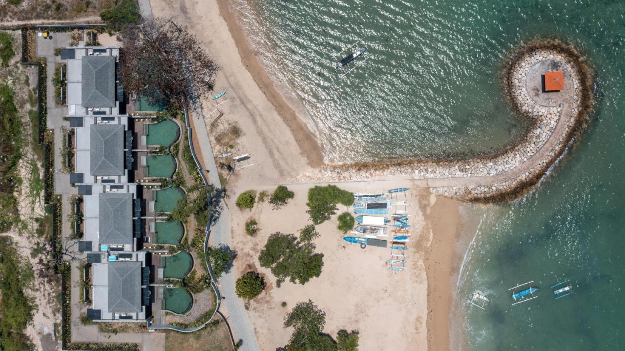 Sumitra Luxury Villas A Pramana Experience Sanur Buitenkant foto