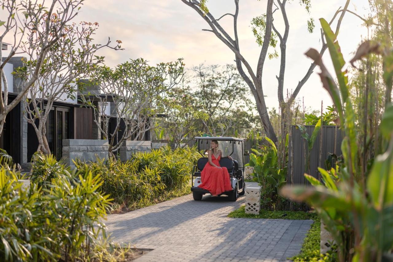 Sumitra Luxury Villas A Pramana Experience Sanur Buitenkant foto