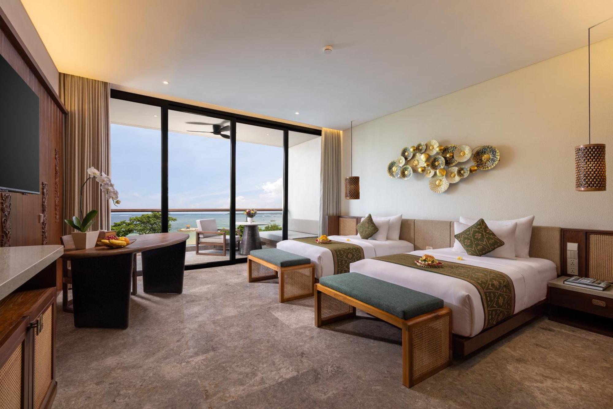 Sumitra Luxury Villas A Pramana Experience Sanur Buitenkant foto