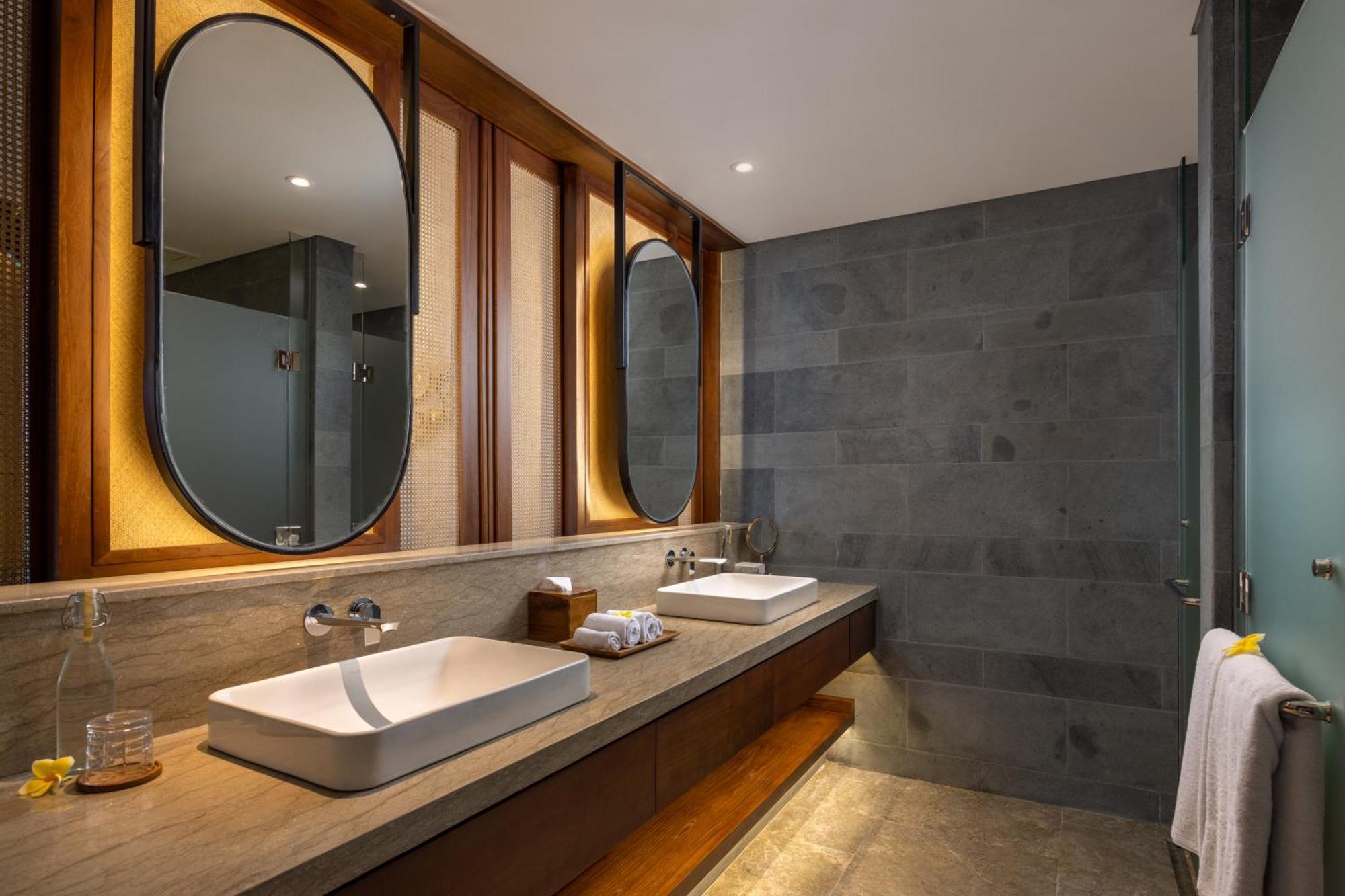Sumitra Luxury Villas A Pramana Experience Sanur Buitenkant foto