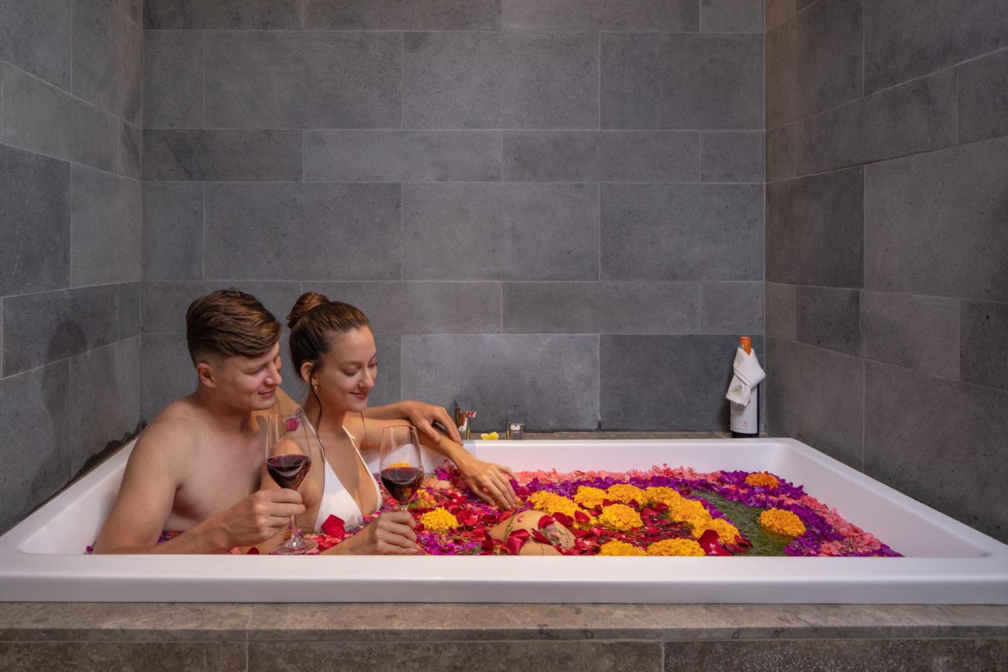 Sumitra Luxury Villas A Pramana Experience Sanur Buitenkant foto