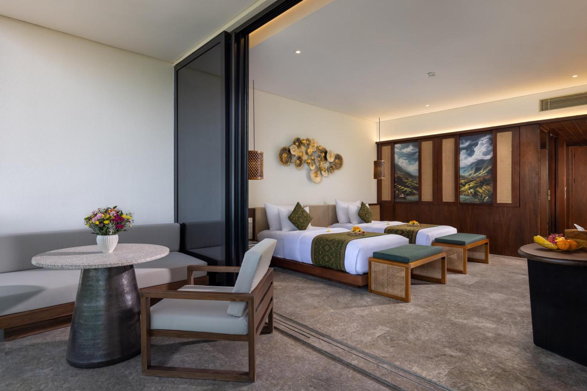 Sumitra Luxury Villas A Pramana Experience Sanur Buitenkant foto