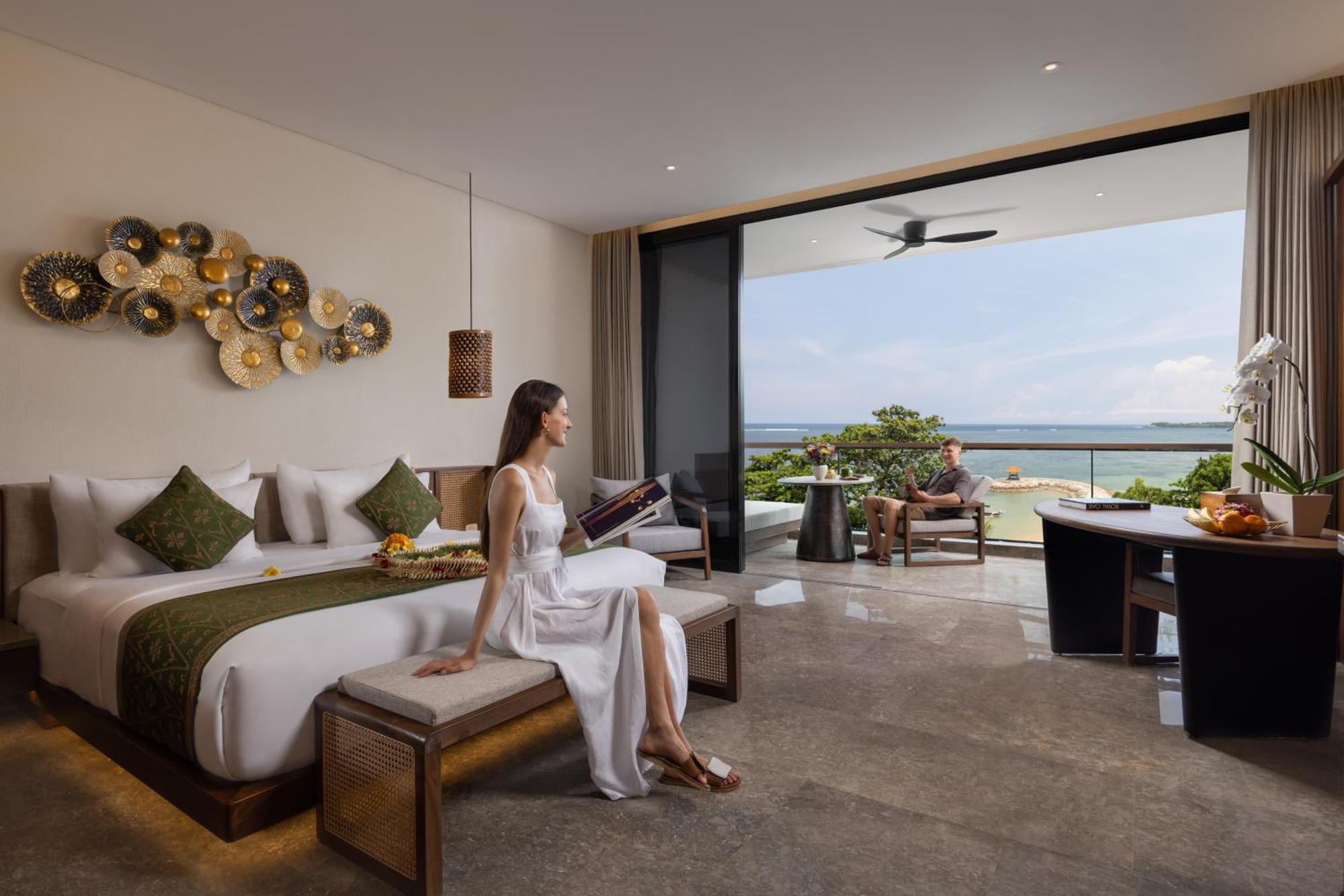 Sumitra Luxury Villas A Pramana Experience Sanur Buitenkant foto