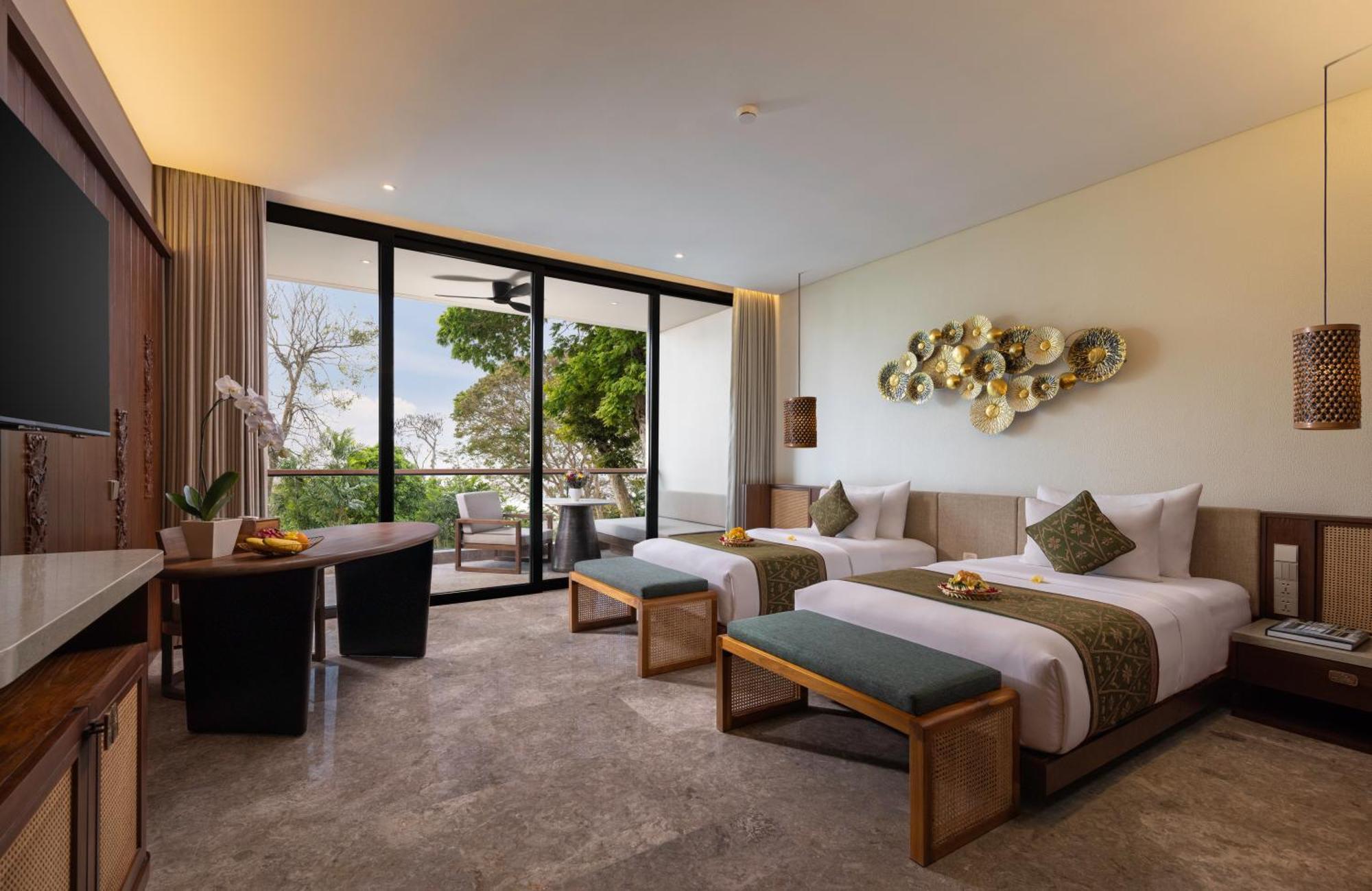 Sumitra Luxury Villas A Pramana Experience Sanur Buitenkant foto