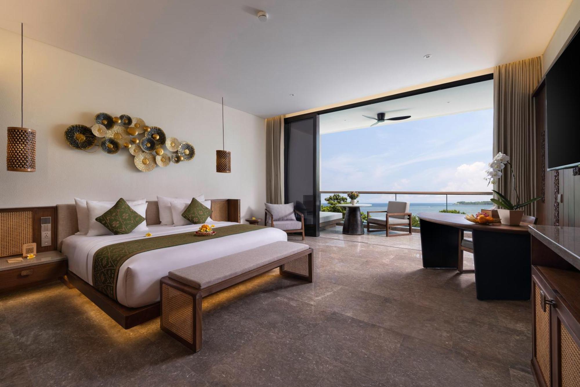 Sumitra Luxury Villas A Pramana Experience Sanur Buitenkant foto