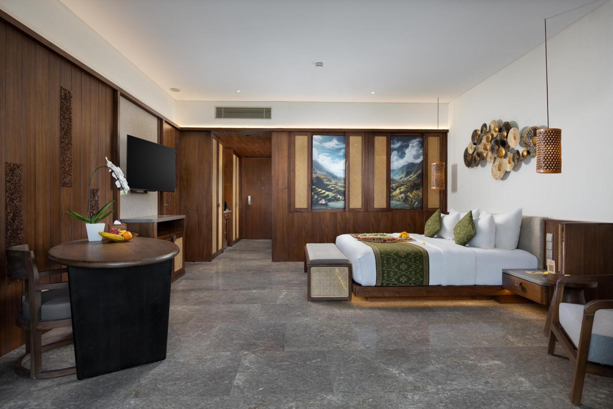 Sumitra Luxury Villas A Pramana Experience Sanur Buitenkant foto